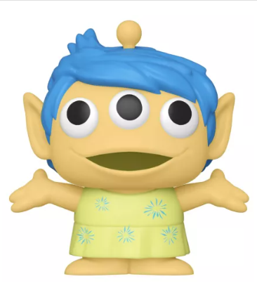 Funko Pop! Alien Remix [Disney] #768 – Joy