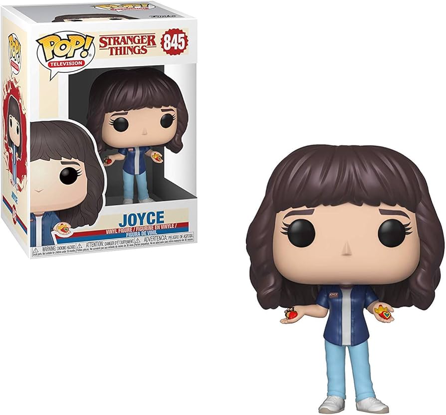 Funko Pop! Stranger Things: Joyce #845