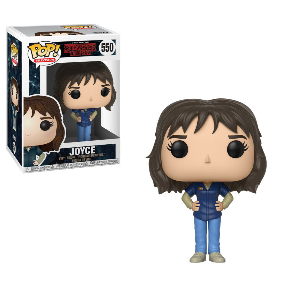 Funko Pop! Stranger Things: Joyce #550