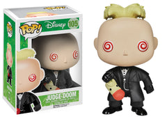 Funko Pop! Judge Doom #105