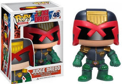 Funko Pop! Judge Dredd #48