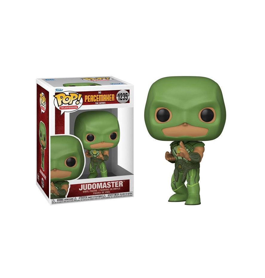 Funko Pop! Judomaster #1235