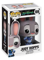 Funko Pop! Zootopia: Judy Hopps #189