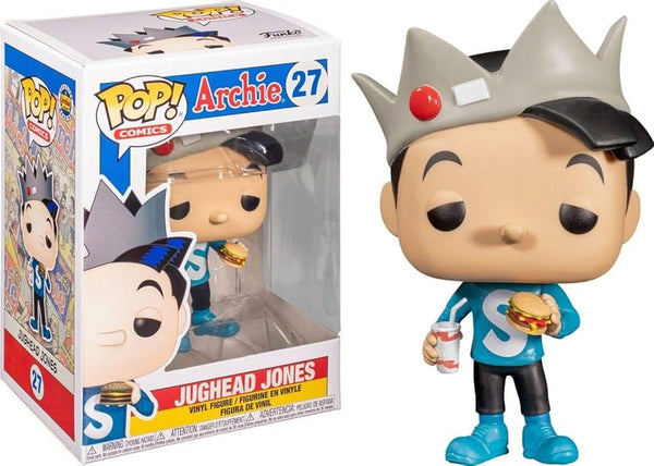 Funko Pop! Archie: Jughead Jones #27