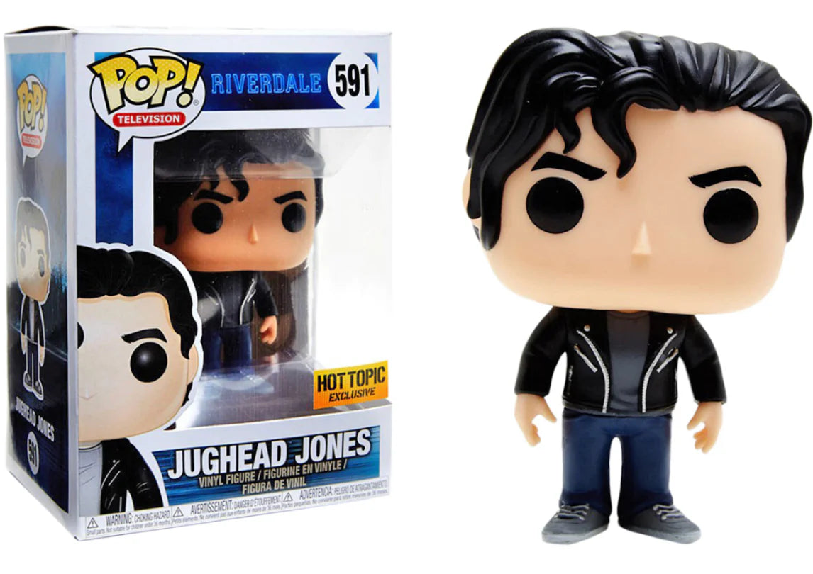 Funko Pop! Jughead Jones (Hot Topic Exclusive) #591