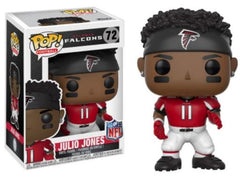 Funko Pop! Atlanta Falcons: Julio Jones #72
