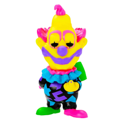 Jumbo #931 (Black Light) Funko Pop! - Killer Klowns From Outer Space - Spirit Exclusive