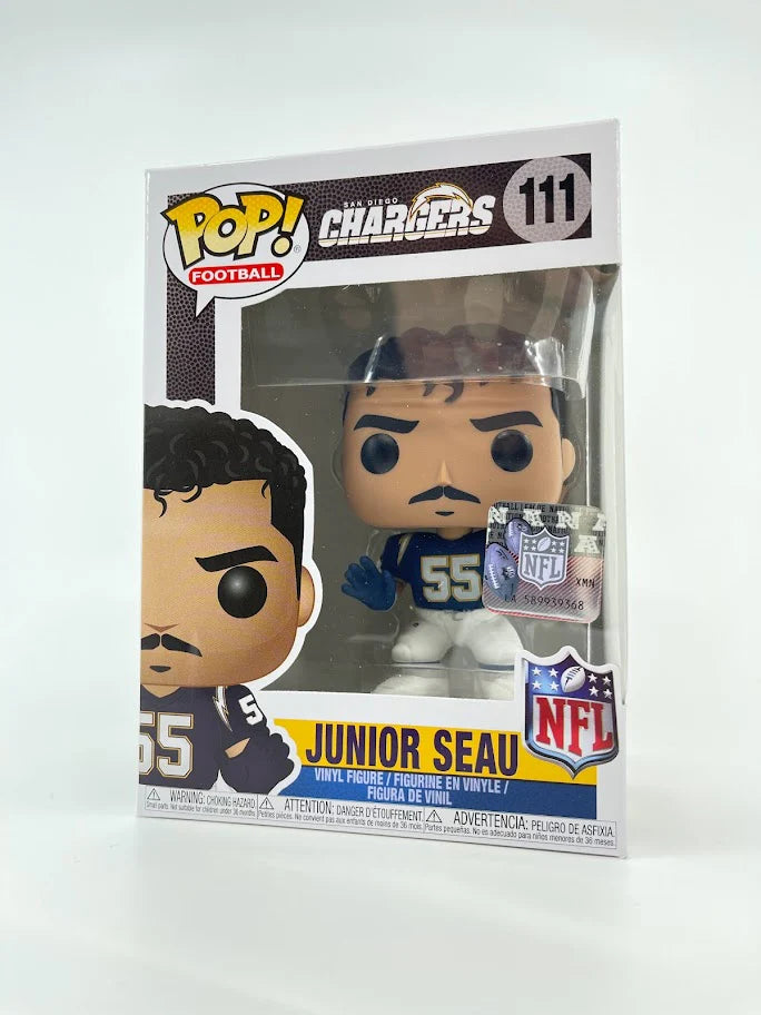 Funko Pop! Junior Seau #111