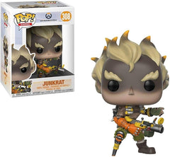 Funko Pop! Junkrat #308