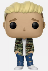 Funko Pop! Rocks - Justin Beiber Vinyl Action Figure #56