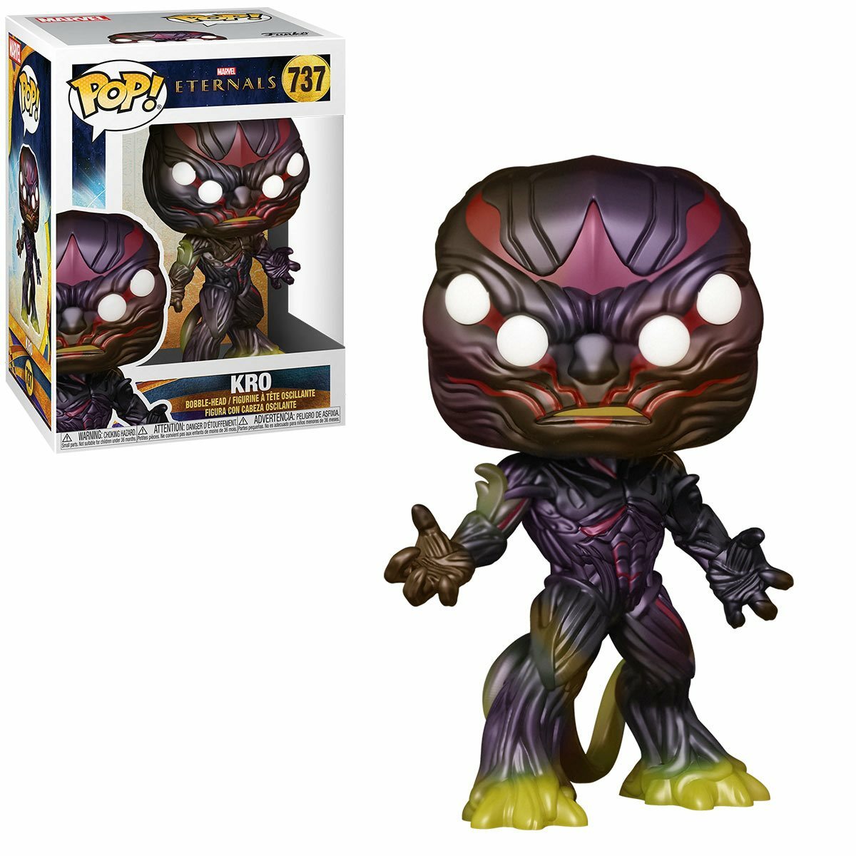Funko Pop! Eternals: Kro #737