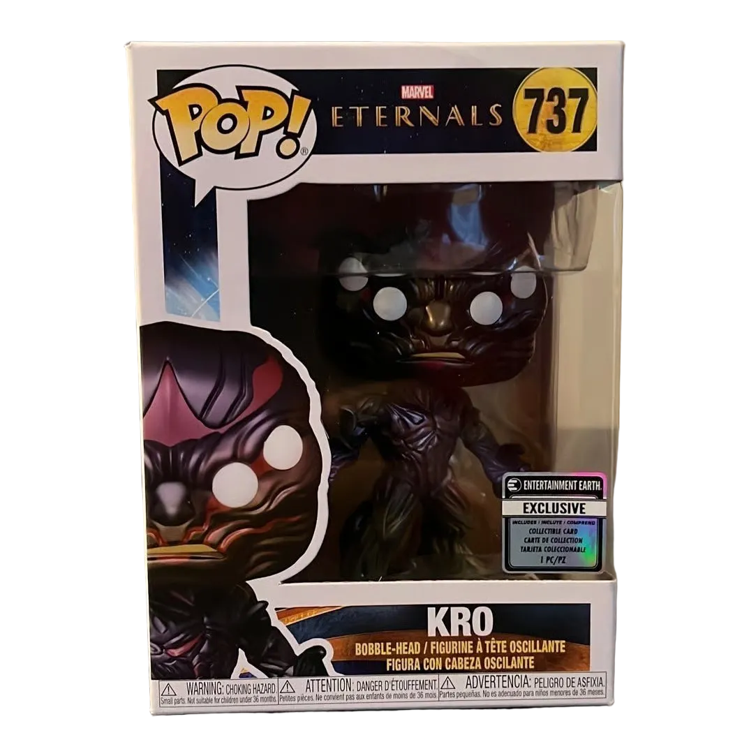 Funko Pop! Eternals: Kro (Entertainment Earth Exclusive) #737