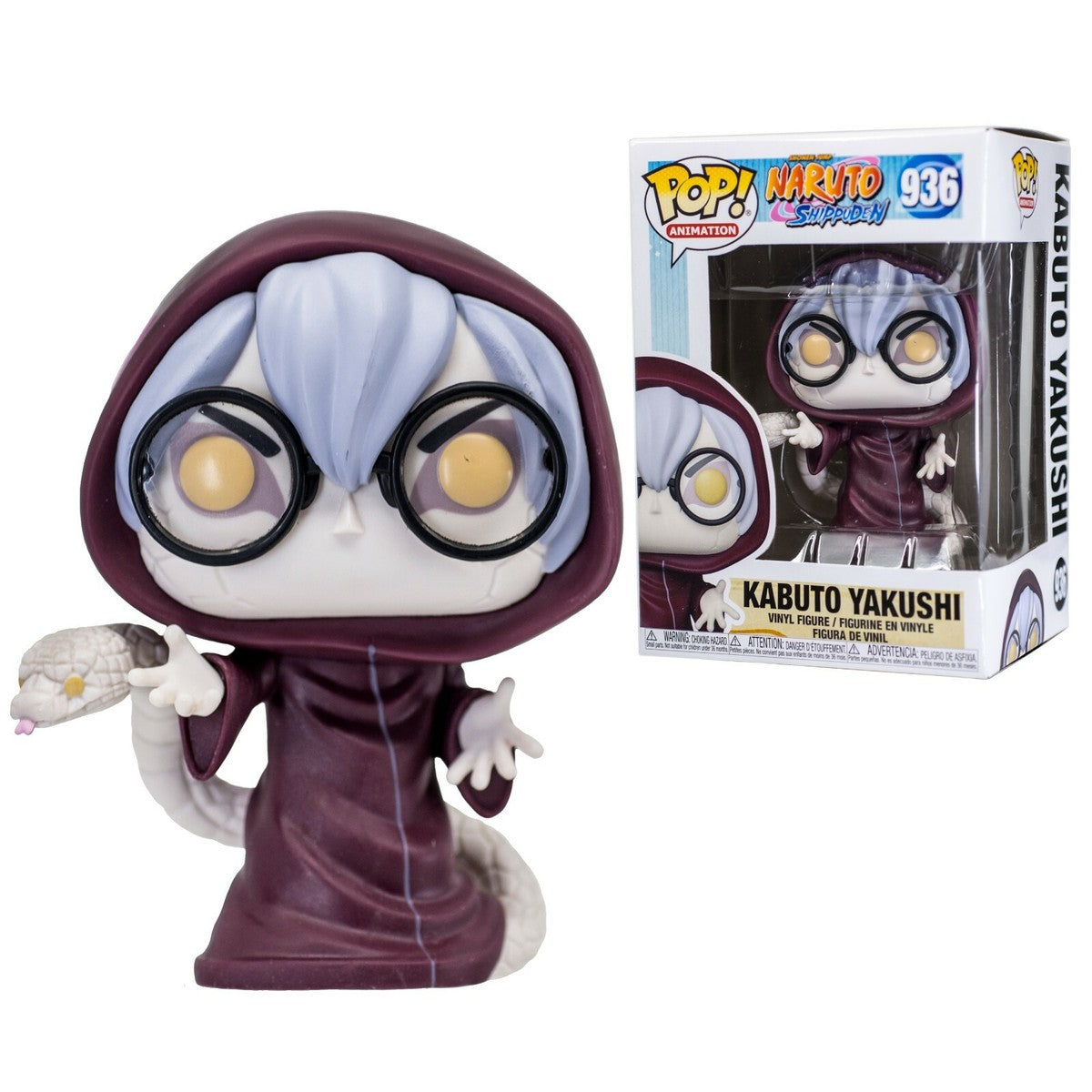 Funko Pop! Kabuto Yasushi #936