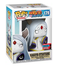 Funko Pop! Naruto Shippuden – Kaguya Ōtsutsuki #179 2020 Fall Convention Exc