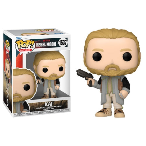 Funko Pop! Rebel Moon: Kai #1537