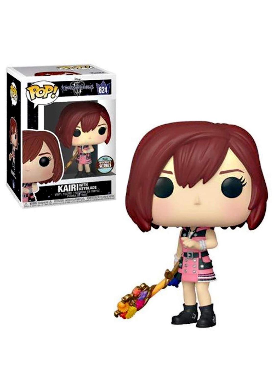 Funko Pop! Kairi with Keyblade (Specialty Series) #624