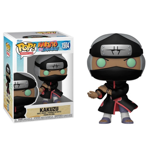 Funko Pop! Naruto Shippuden: Kakuzu #1504