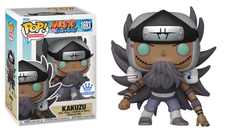 Funko Pop! Naruto Shippuden: Kakuzu (Exclusive) #1693