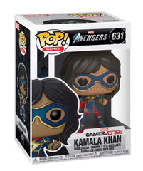 Funko Pop! Kamala Khan #631 (Shelf wear)