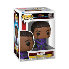 Funko Pop! Ant-Man and the Wasp: Kang #1139