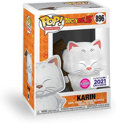 Funko Pop! Karin (Flocked) [2021 Exclusive] #896