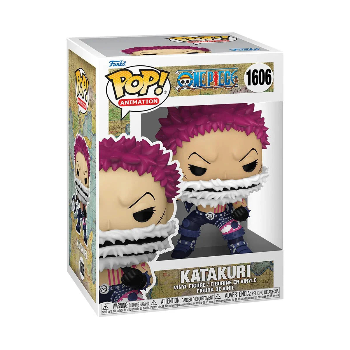 Funko Pop! Katakuri #1606