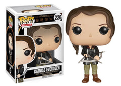 Funko Pop! The World of The Hunger Games: Katniss Everdeen #226