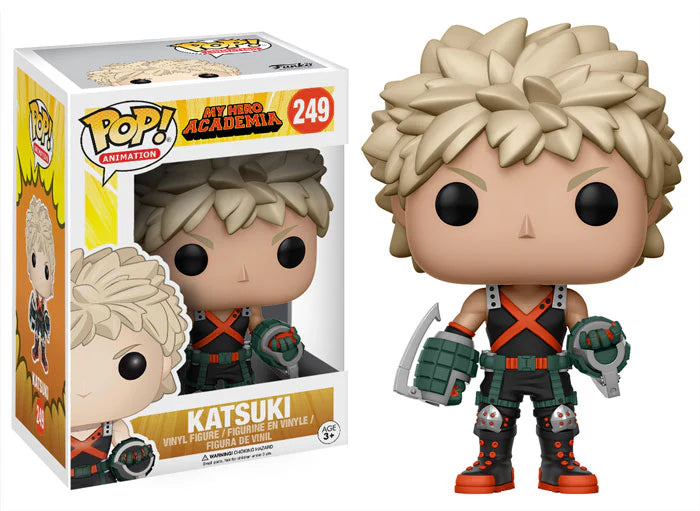 Funko Pop! Katsuki #249