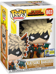 Funko Pop! Katsuki Bakugo (Comic-Con Limited Edition) #803