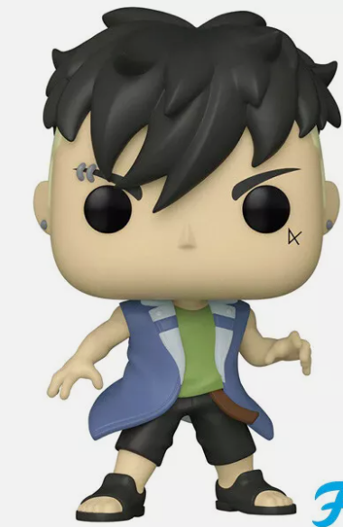 Funko POP #1036 Boruto Naruto Next Generations Kawaki