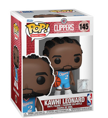 Funko POP! Basketball: LA Clippers - Kawhi Leonard #145