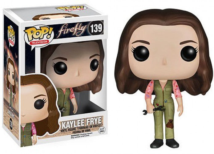 Funko Pop! Kaylee Frye #139