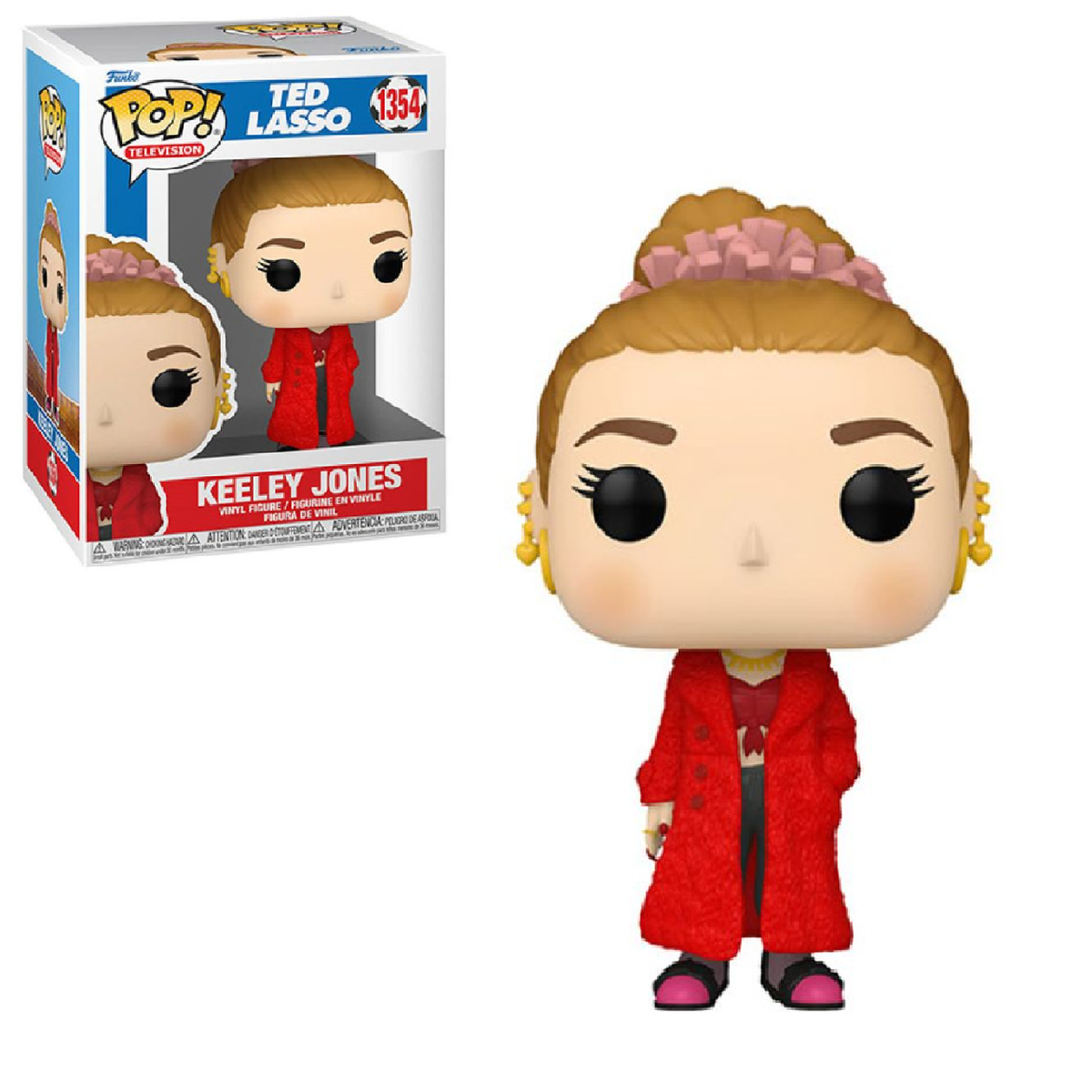Funko Pop! Keeley Jones #1354