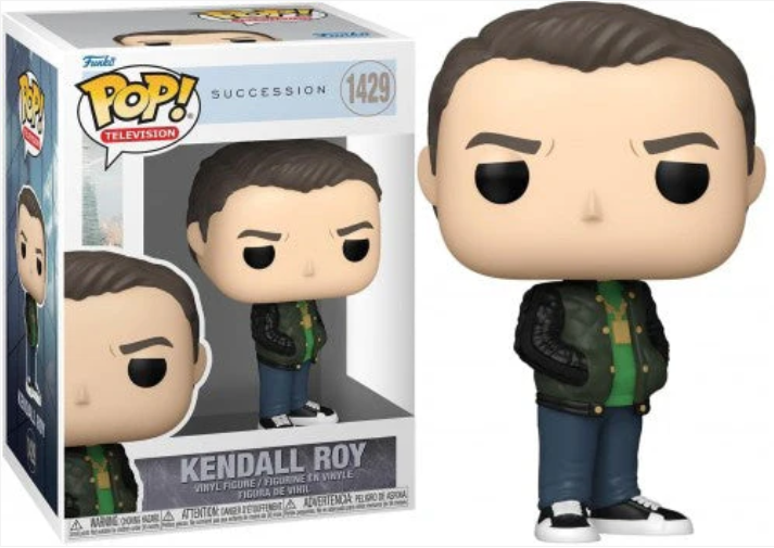 Funko Pop! Succession - Kendall Roy 1429