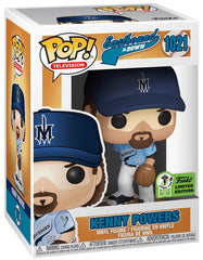 Funko Pop! Eastbound & Down: Kenny Powers (2021 Emerald City Exclusive) #1021