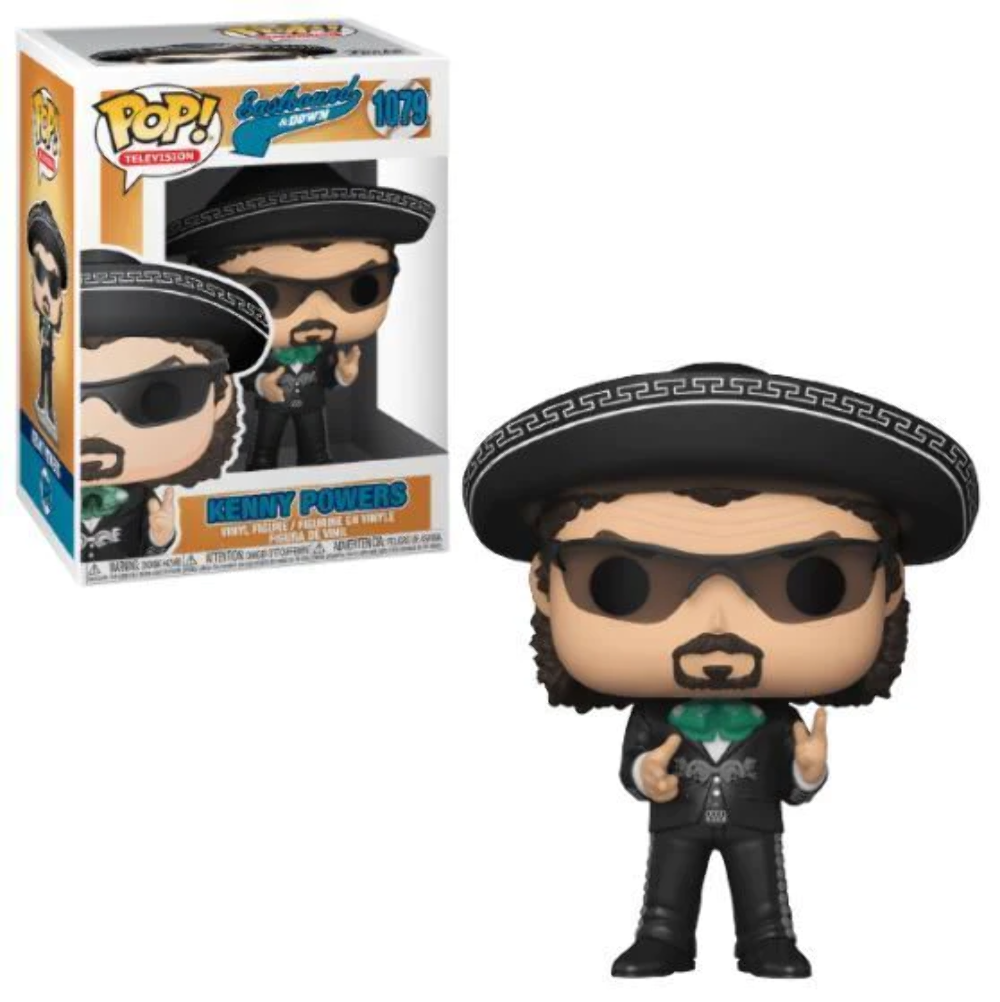 Funko Pop! Kenny Powers #1079
