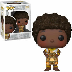 Funko Pop! Kenya #1071
