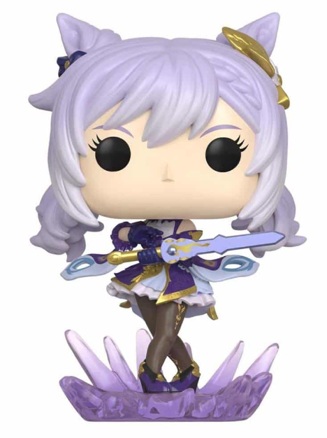 Funko POP! Genshin Impact – Keqing #182 Pre Release Exc
