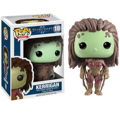 Funko Pop! StarCraft: Kerrigan #18