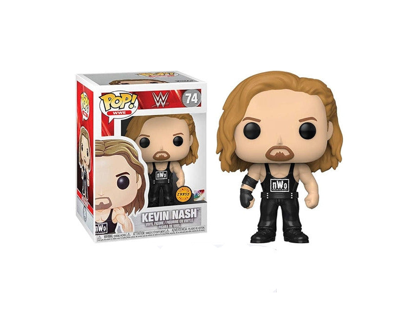 Funko Pop! WWE: Kevin Nash (Chase) #74