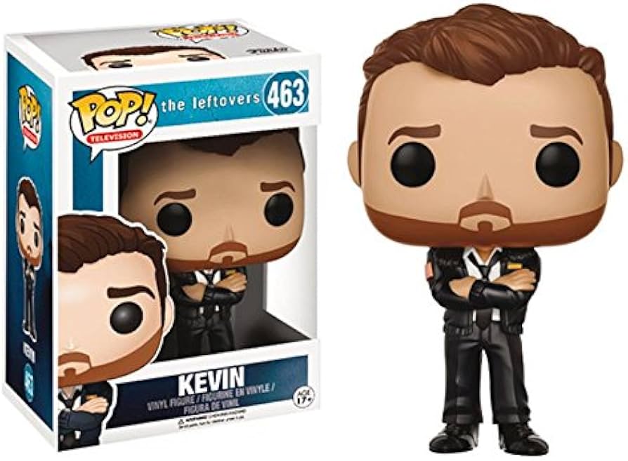 Funko Pop! Kevin #463