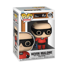 Funko Pop! The Office: Kevin Malone #1175