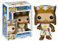 Monty Python and The Holy Grail - King Arthur #197