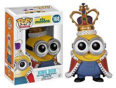 Funko Pop! King Bob #168