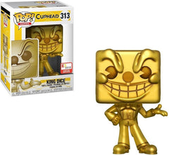 Funko Pop! King Dice (2018 E3 Limited Edition) #313