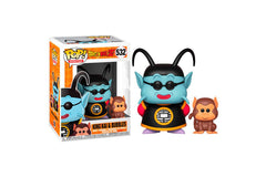 Funko Pop! King Kai & Bubbles #532