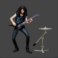 MCFARLANE METALLICA KIRK HAMMETT HARVESTERS OF SORROW