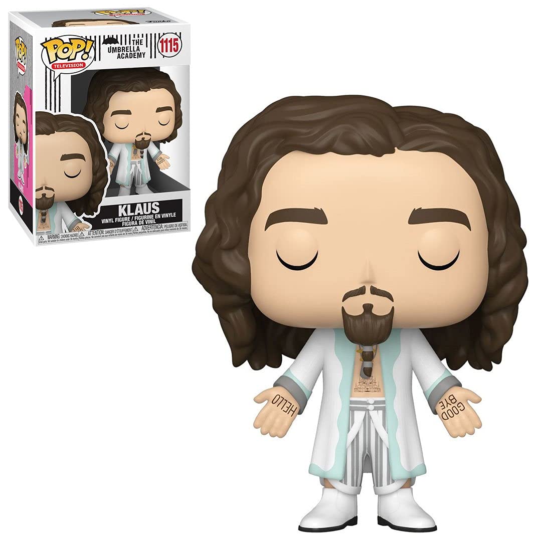 Funko Pop! The Umbrella Academy: Klaus #1115