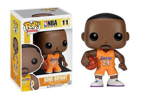 Funko Pop! Los Angeles Lakers: Kobe Bryant #11