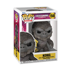 Funko Pop! Godzilla x Kong The New Empire: Kong #1540